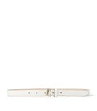 Jimmy Choo Mini Helina leather belt (British brand)