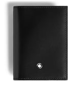 Harrods Montblanc Meisterstück Calfskin 4cc Bifold Card Holder- Buy online at McGrocer