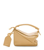 LOEWE Mini Featherlight Puzzle handbag H12.5cm x W17.5cm x D7.5cm - British product