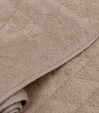 Frette Unito cotton bath mat 54cm x 87cm - British product