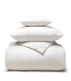Pratesi king down filled duvet 13.5 tog, imported from the UK