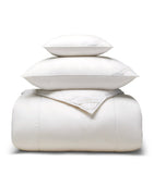 Pratesi king down filled duvet 13.5 tog, imported from the UK