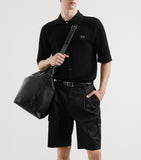 Dolce&Gabbana leather Roma holdall (British brand)