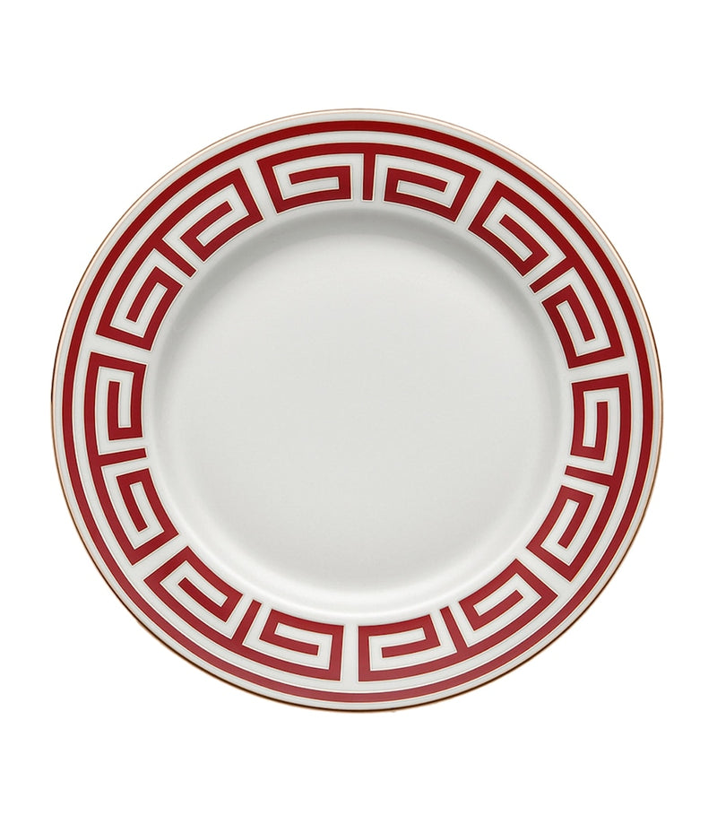 Ginori 1735 Labirinto Zaffiro dinner plate 28cm, UK version