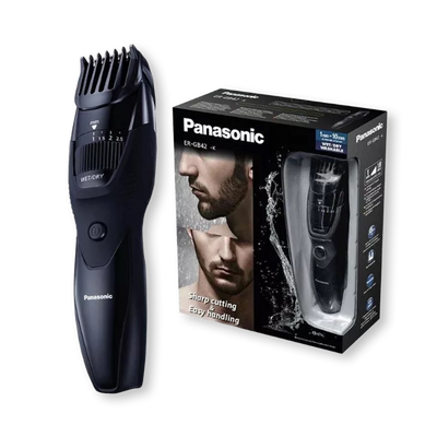 Holland & Barrett Panasonic Wet & Dry Beard Trimmer ER-GB42- Buy online at McGrocer