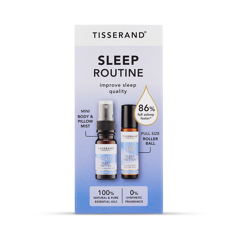 Tisserand Aromatherapy Sleep Better Kit (British brand)