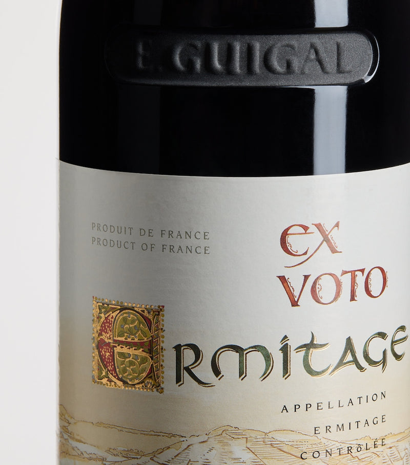 E. Guigal Ermitage Ex-Voto 2012 wine 75cl - British product