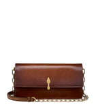Christian Louboutin Bettina leather cross-body bag, imported from the UK