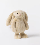 Jellycat Little Oat Flufflet Bunny 18cm, UK version