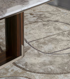 Giorgio Collection Horus rug 400x300cm jacquard design (British brand)
