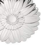 Christofle silver-plated L'herbier germini bowl 11.5cm, imported from the UK