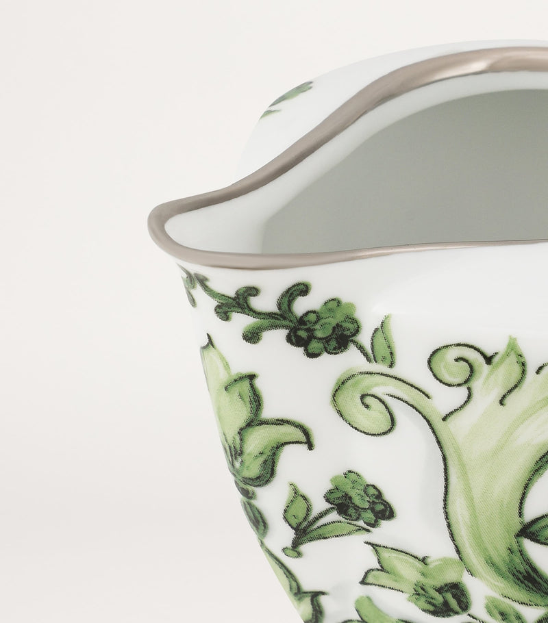 Dolce&Gabbana porcelain Majolica creamer 8.5cm - British product