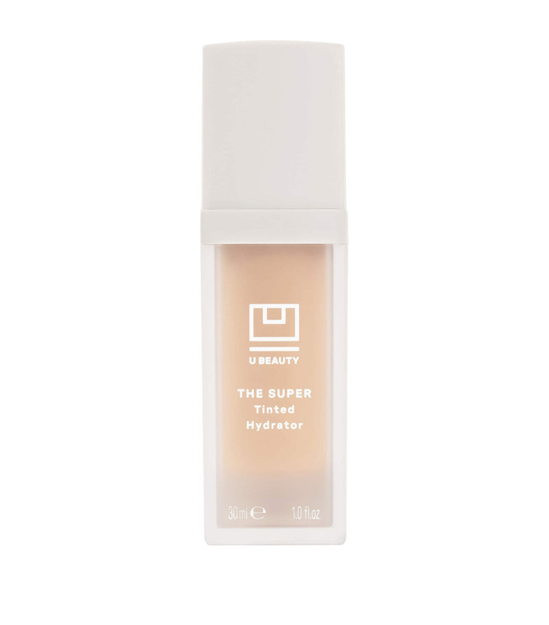 U BEAUTY THE SUPER Tinted Hydrator (British brand)