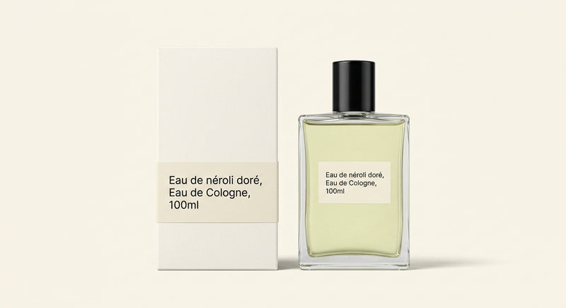 Hermes Eau De Neroli Dore Eau De Cologne 100ml (British brand)