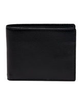 Harrods Ettinger 6-Slot Capra Bifold Wallet- Buy online at McGrocer