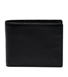 Ettinger 6-slot Capra bifold wallet in goat leather, UK version