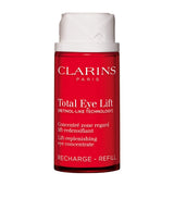 Harrods Clarins Total Eye Lift Serum Refill 15ml Eye Serum- Buy online at McGrocer