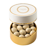 Harrods Ladurée Hazelnut Vanilla Pearls Box 130g- Buy online at McGrocer
