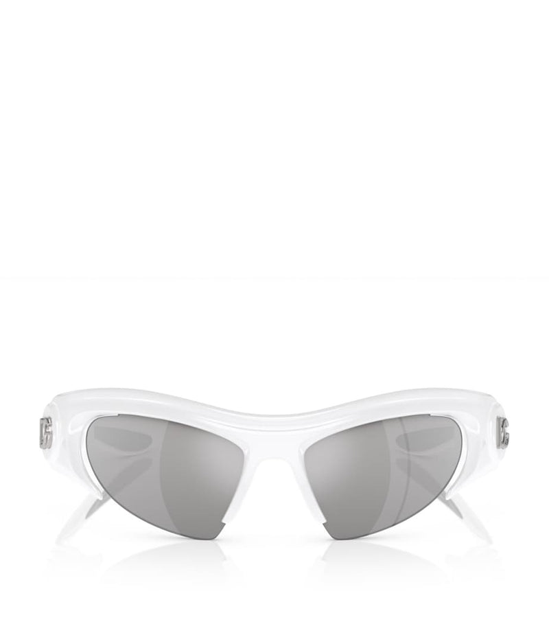 Dolce&Gabbana sunglasses nylon frame model 0DG6192 (British brand)