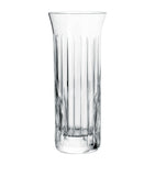 Baccarat Flora crystal vase 18cm - British product