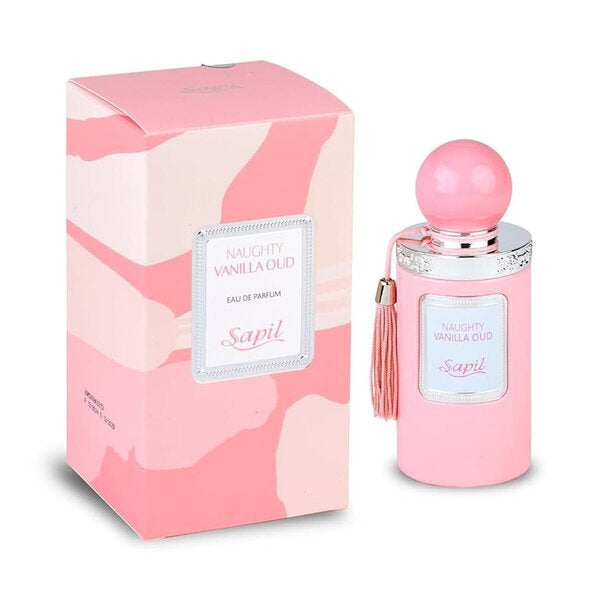 Sapil Naughty Vanilla Oud unisex EDP 100ml - British product