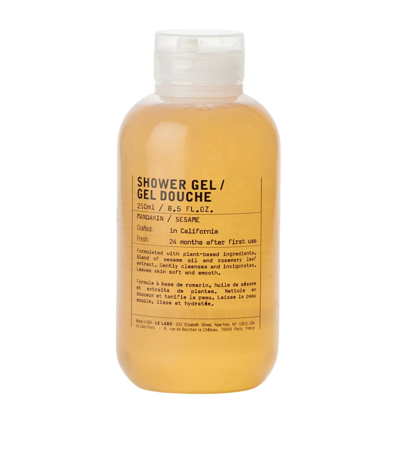 Le Labo shower gel Mandarin 250ml - British product