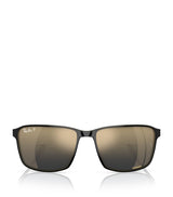 Harrods Ray-Ban Metal RB3721CH Chromance Sunglasses- Buy online at McGrocer
