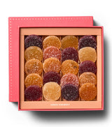 Harrods Louis Fouquet Box of 20 Fruit Jellies 156g- Buy online at McGrocer