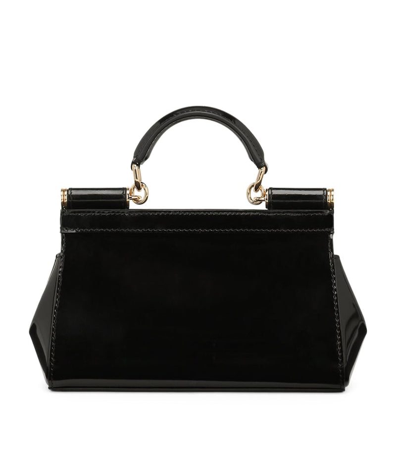 Dolce & Gabbana small Sicily top-handle bag (British brand)