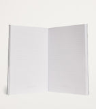 Harrods A5 notebook with logo cover, UK version
