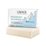 Superdrug Uriage Solid Cleansing Cream Bar 125g- Buy online at McGrocer