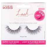 Superdrug Kiss Luxtensions False Eyelashes 02 Strip- Buy online at McGrocer