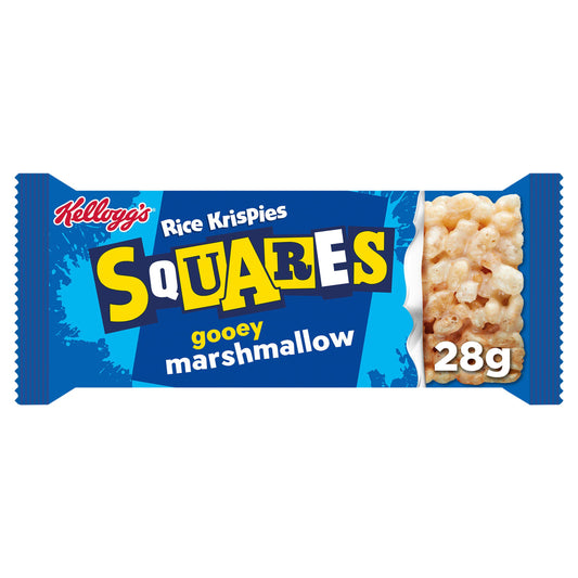 Kellogg's Rice Krispies Squares Marshmallow 28g