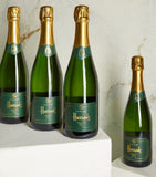 Harrods Brut Premier Cru Non-Vintage Champagne case of 12 bottles, UK version