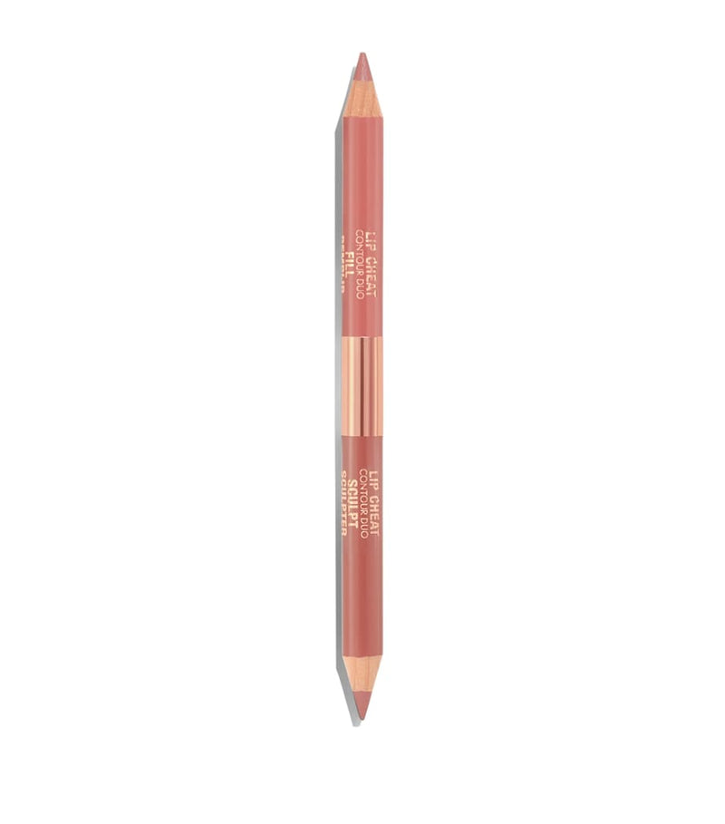 Charlotte Tilbury Lip Cheat Contour Duo Lip Pencil - British product