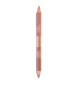 Harrods Charlotte Tilbury Lip Cheat Contour Duo Dual-Ended Lip Pencil- Buy online at McGrocer