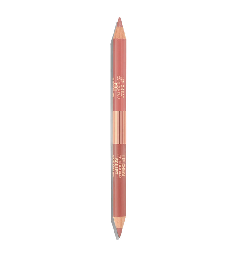 Charlotte Tilbury Lip Cheat Contour Duo Lip Pencil - British product