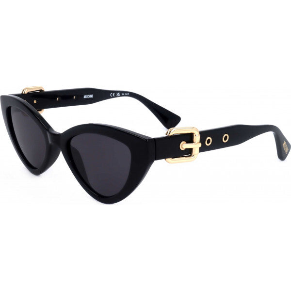 Moschino black sunglasses MOS142 S 51 (British brand)