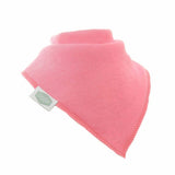 Ziggle Hearts and Bows Bandana Dribble Bib Set