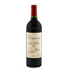 Dominus Christian Moueix 2020 Napa Valley red wine 75cl - British product