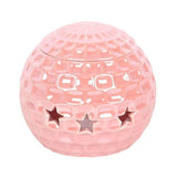 Superdrug Something Different Disco Ball Oil Burner Ceramic UK Home Decor- Buy online at McGrocer
