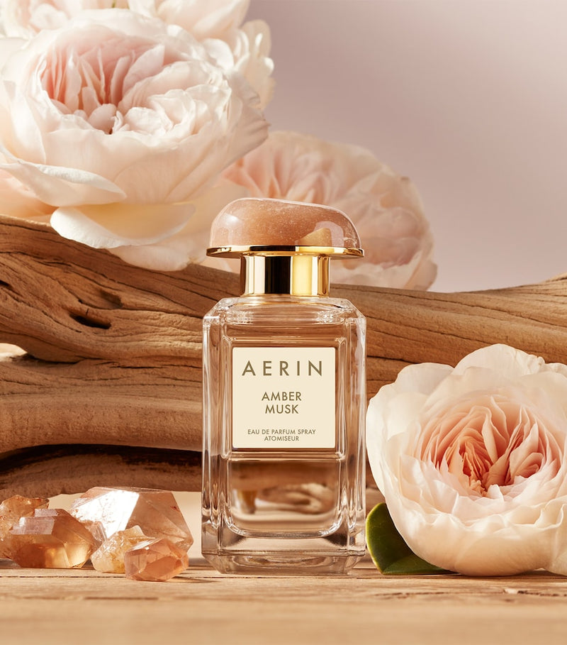 Aerin Amber Musk Eau de Parfum 50ml - British product