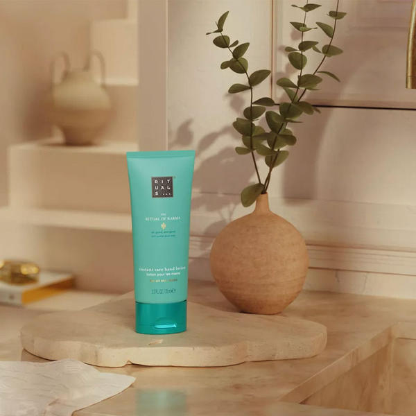 Rituals hand lotion Karma Instant Care 70 ml, UK version