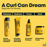 Matrix A Curl Can Dream Scrunch N Go spray 150ml, imported from the UK
