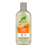 Holland & Barrett Dr Organic Manuka Honey Shampoo Moisturising 265ml- Buy online at McGrocer