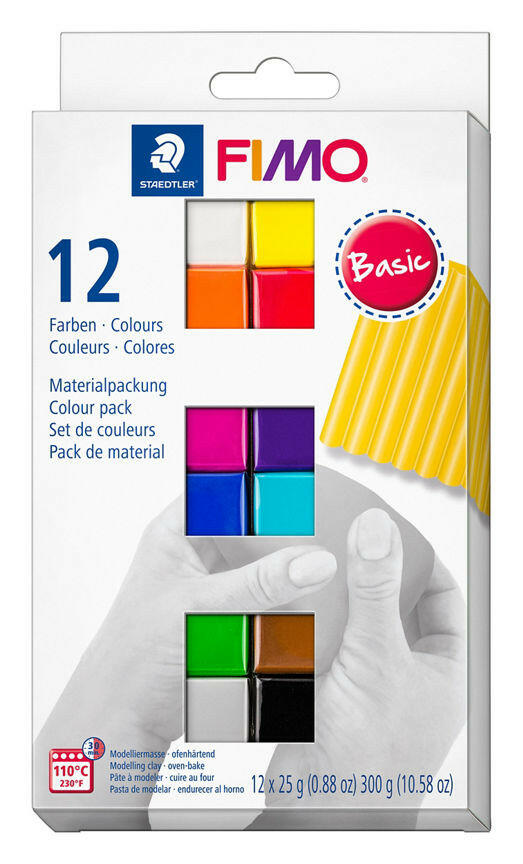 Staedtler Fimo Kid's Zone ASDA