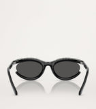 Swarovski Oval SK6006 sunglasses (British brand)