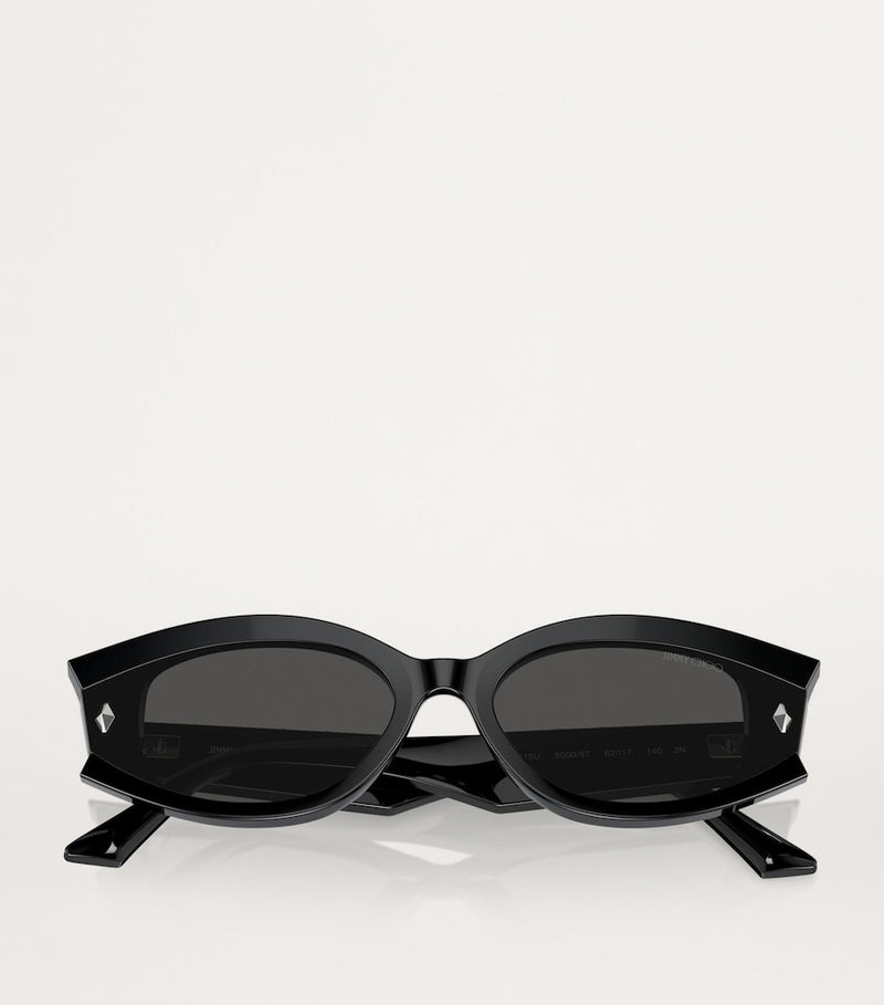 Jimmy Choo Steel JC5015U sunglasses, imported from the UK