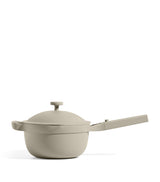 Harrods OUR PLACE Mini Perfect Pot 2.0 Non-Stick Ceramic Cooking Pot 10.5cm- Buy online at McGrocer