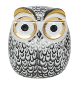 Harrods Fornasetti Civetta Piumata Porcelain Pot (12cm)- Buy online at McGrocer